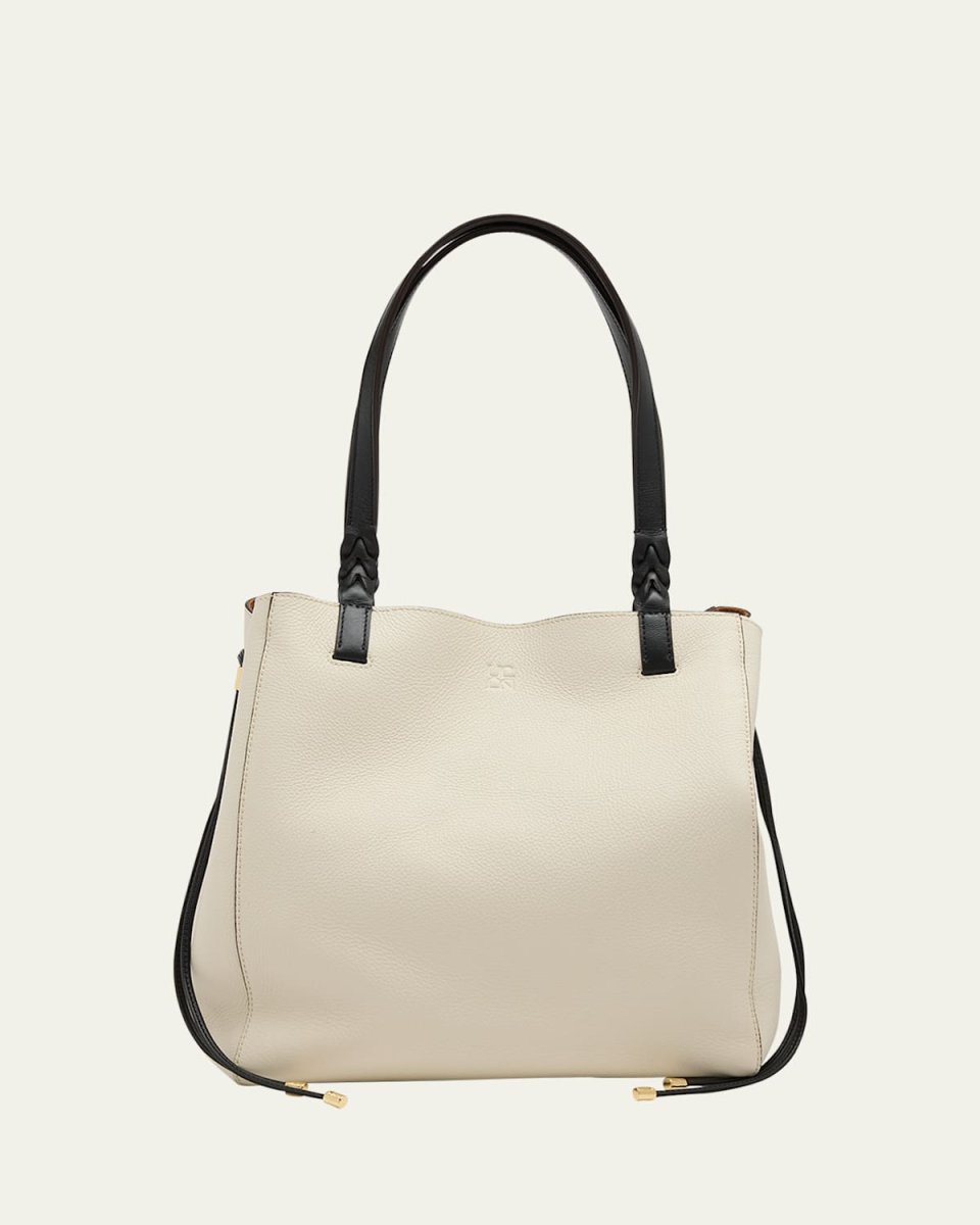 Alma Everyday Leather Tote Bag