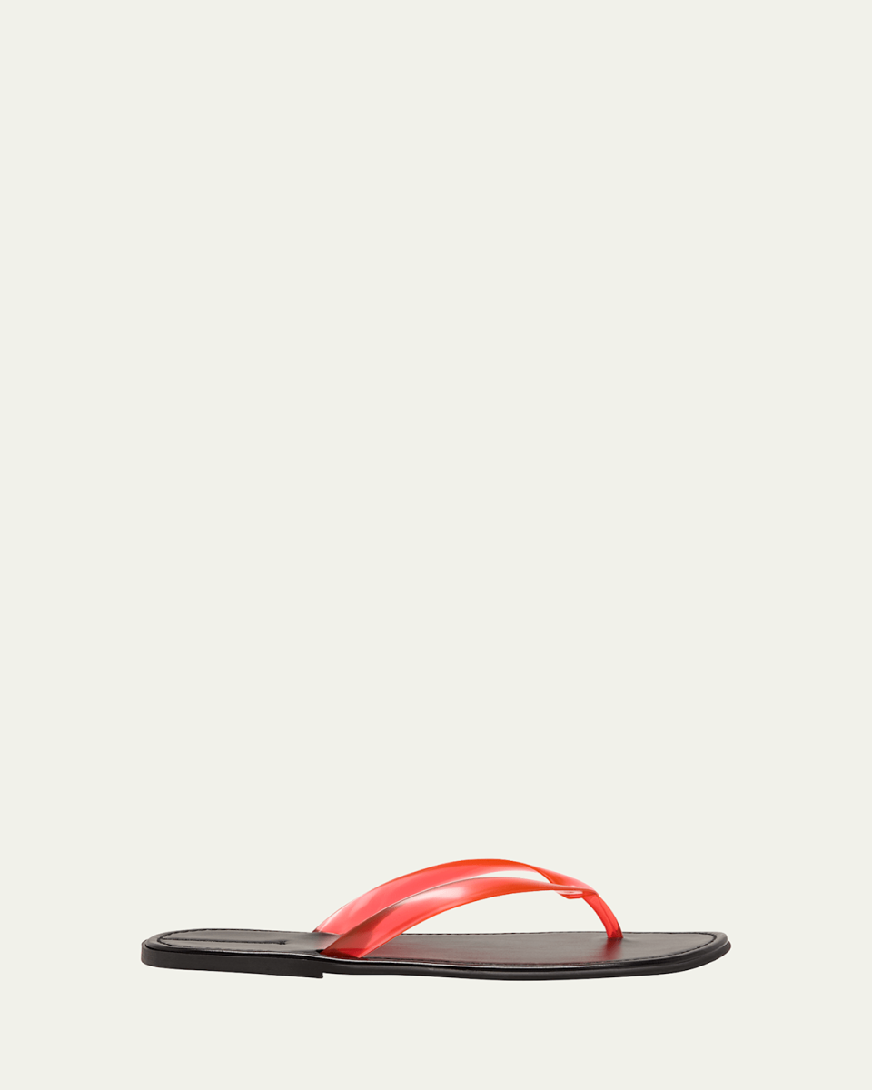 Beach Rubber Flip Flops