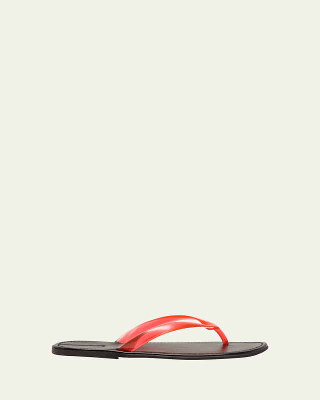 Beach Rubber Flip Flops