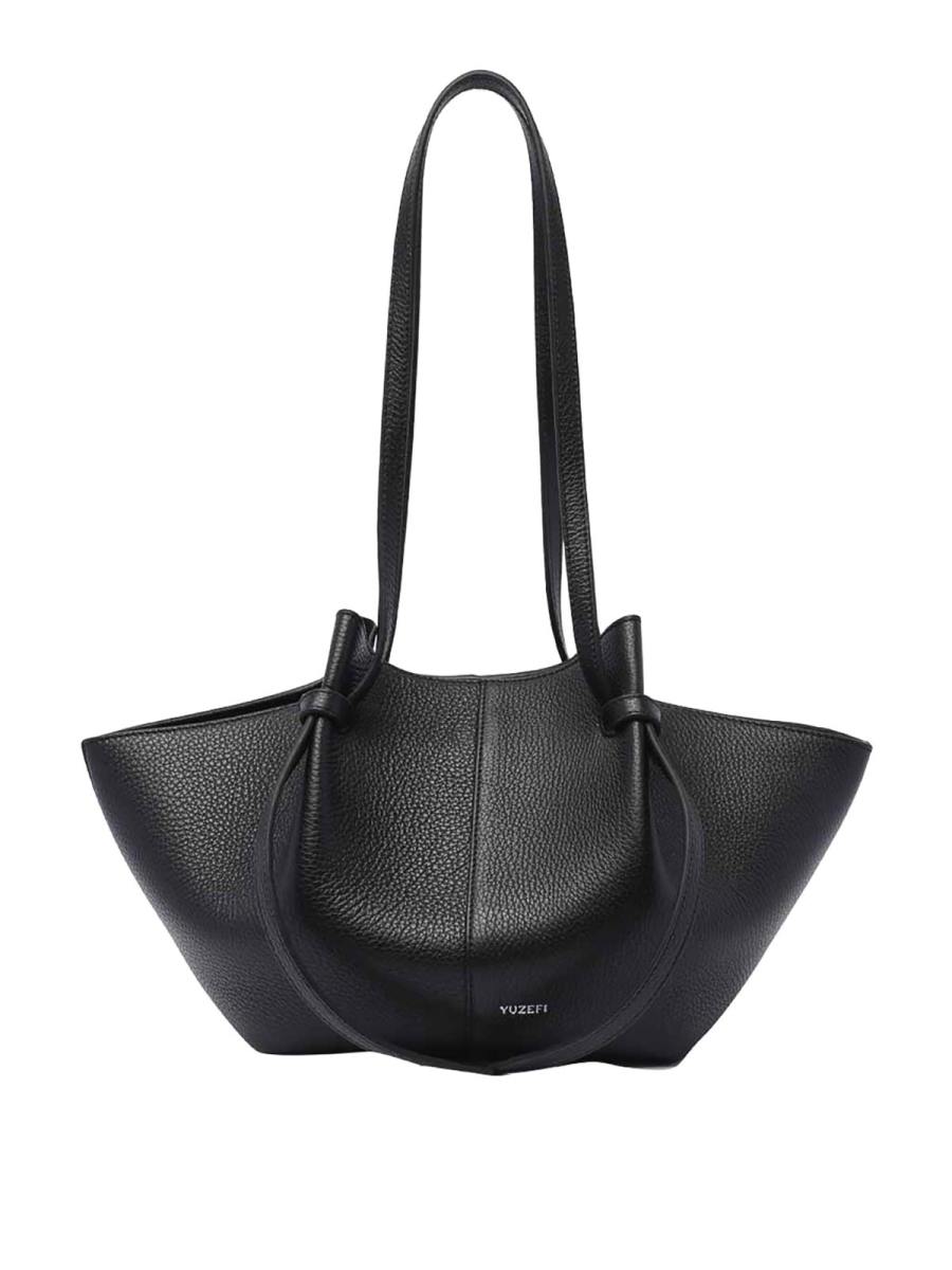 Yuzefi Sac Porté Épaule - Noir