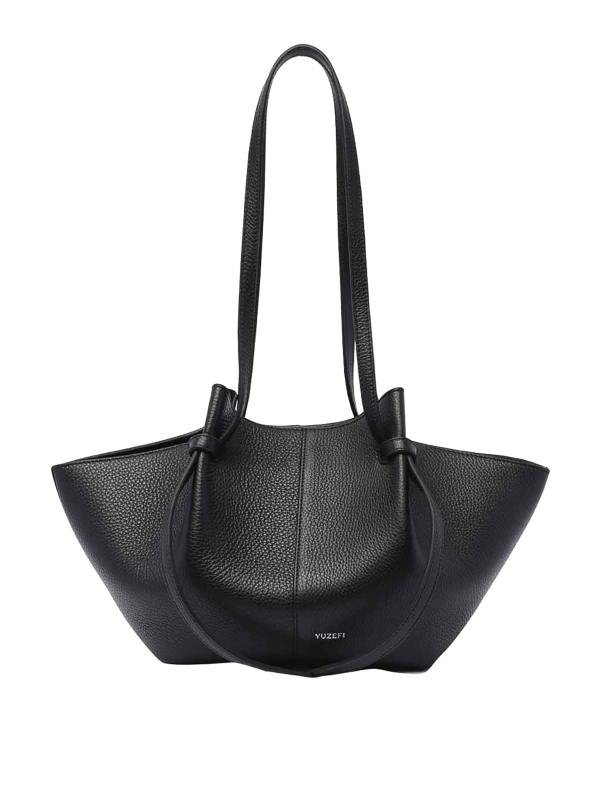 Yuzefi Sac Porté Épaule - Noir