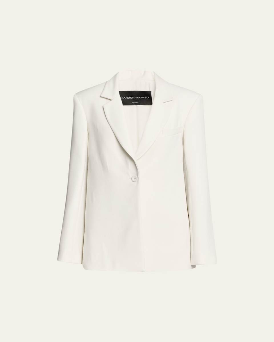 The Laila Cape Evening Jacket