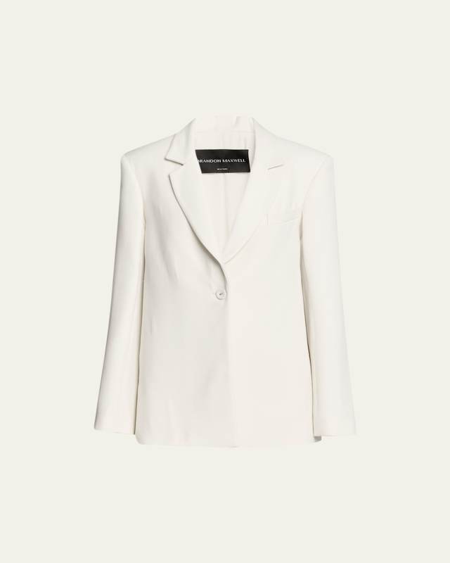 The Laila Cape Evening Jacket