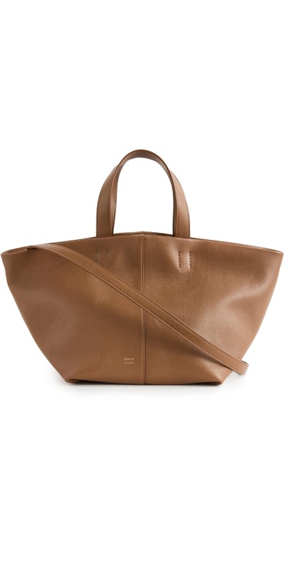 Mansur Gavriel Tulipano Bag Desert