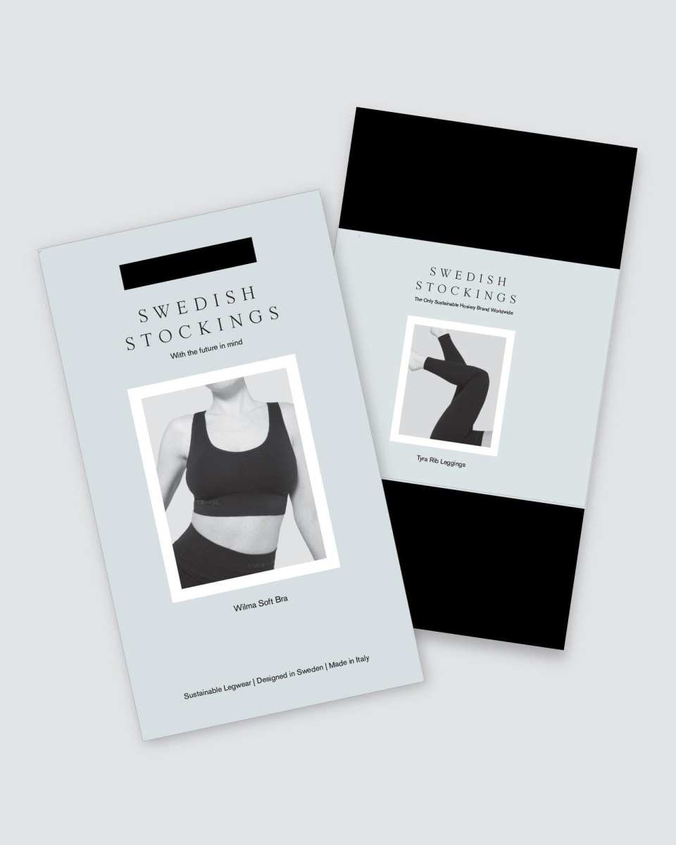 Softwear Set: Tyra Leggings & Wilma Soft Bra