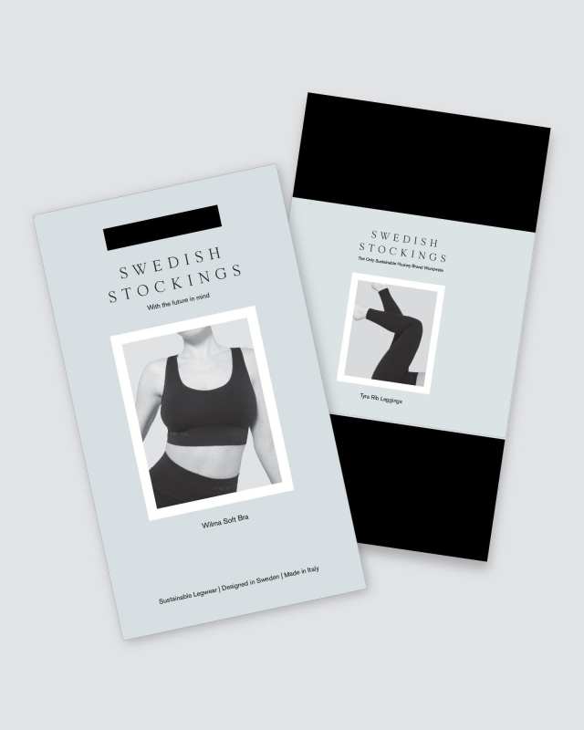 Softwear Set: Tyra Leggings & Wilma Soft Bra
