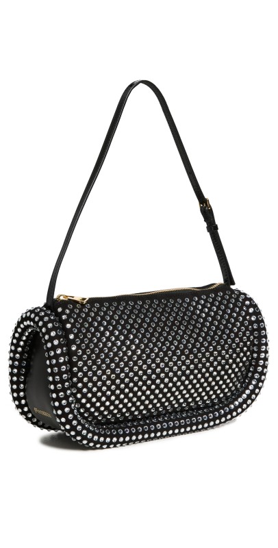 JW Anderson The Bumper-15 Bag Black