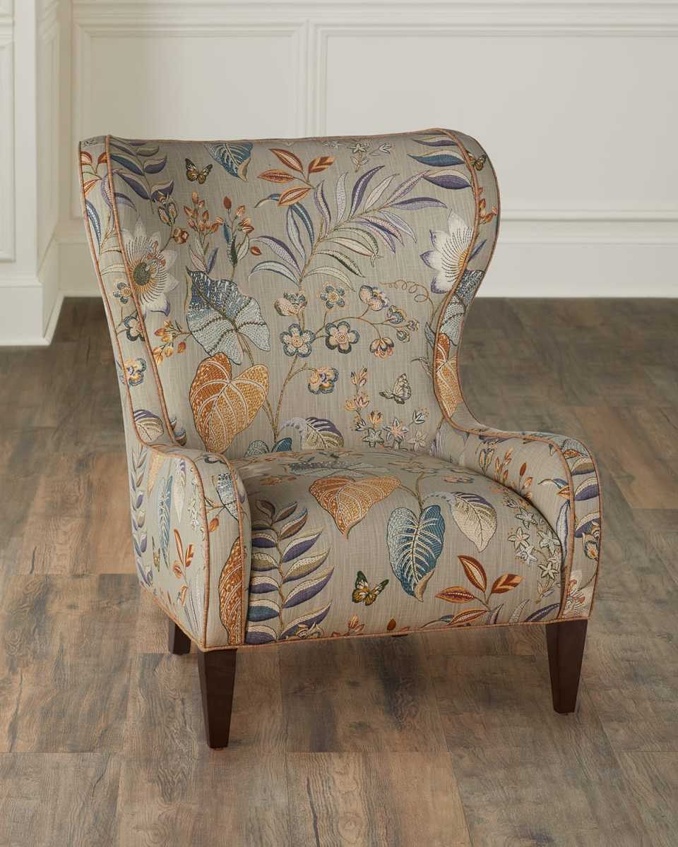 Mia Wing Chair