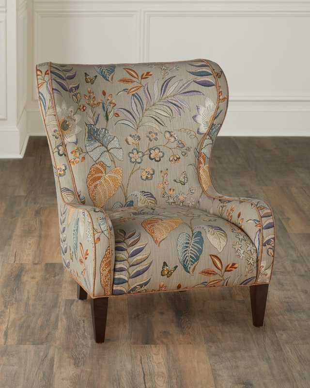 Mia Wing Chair