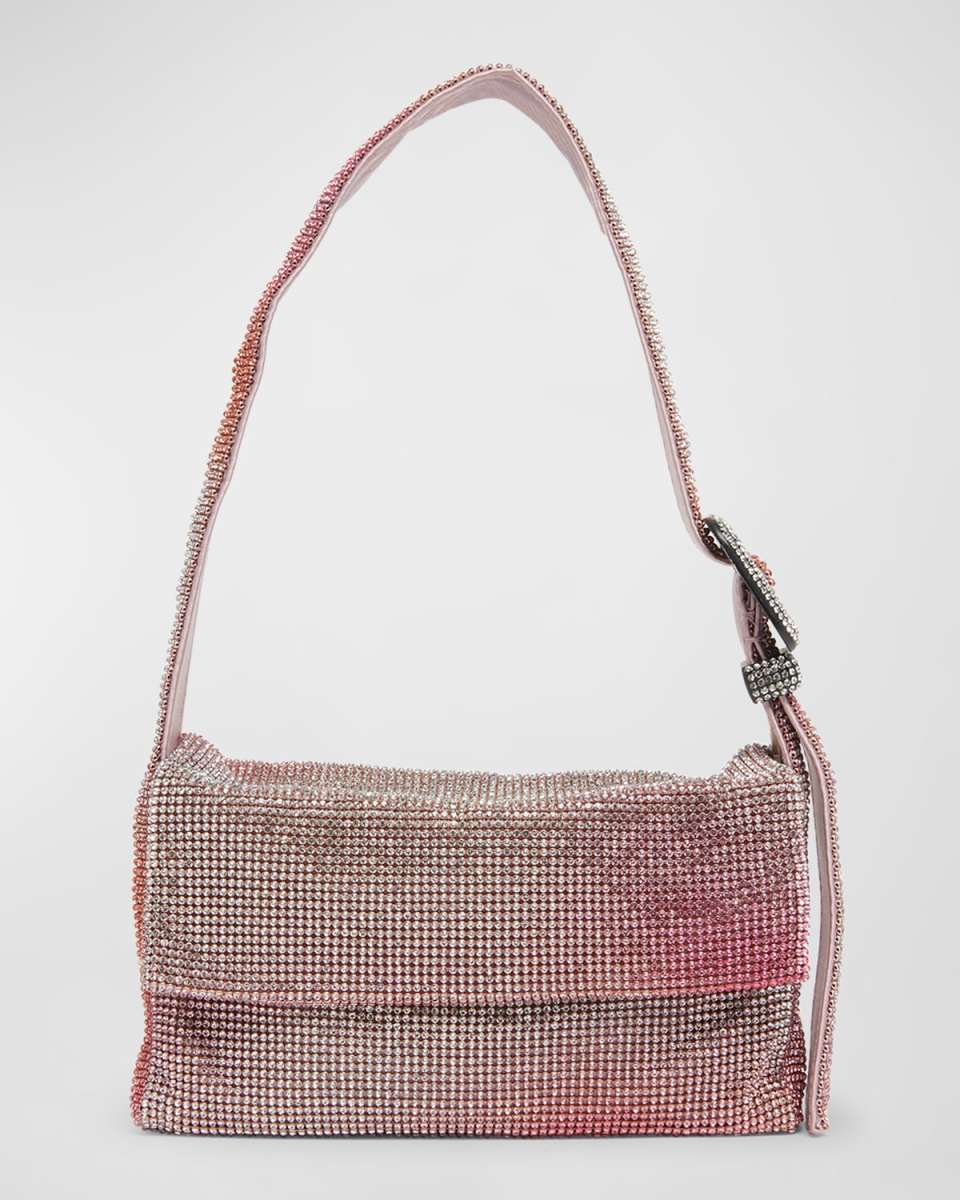 Vitty Mignon Crystal Shoulder Bag