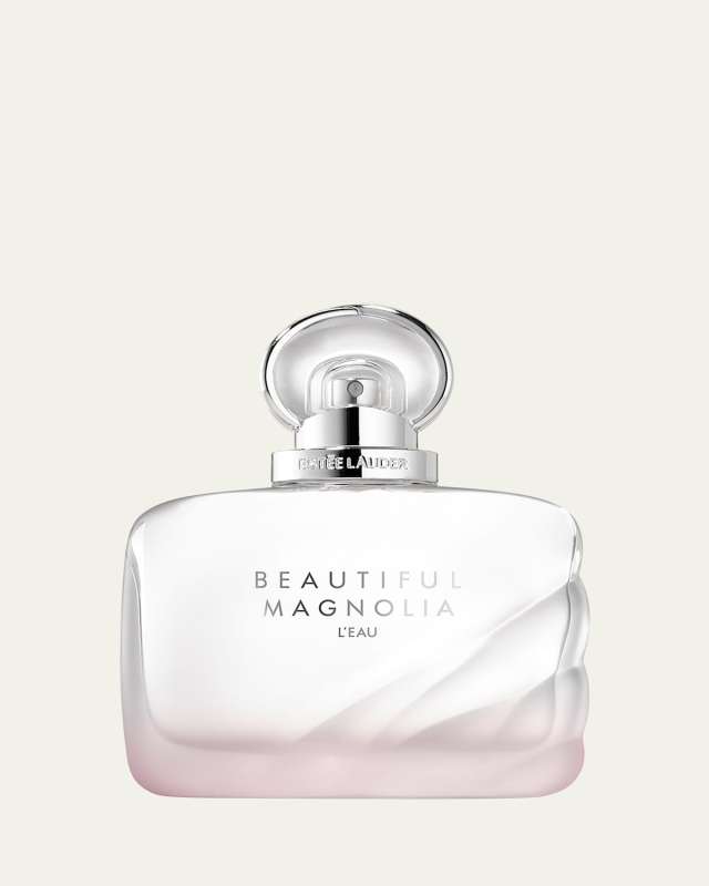 Beautiful Magnolia L'Eau Eau de Toilette Spray,