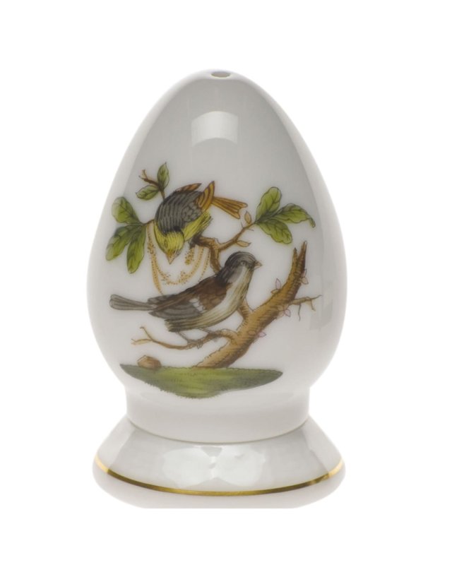 Rothschild Bird Pepper Shaker