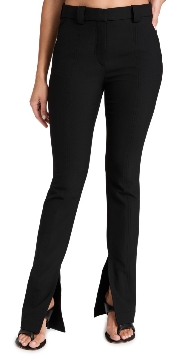 A. L.C. Carson Pants Black