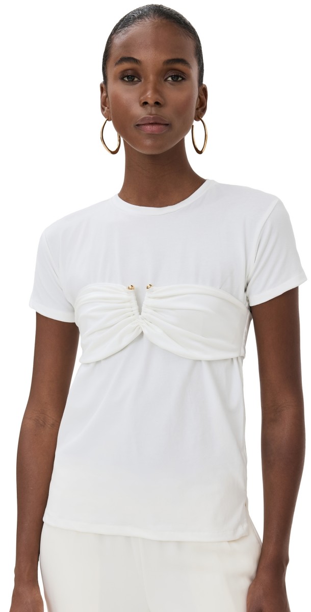 By Efrain Mogollon Cojonudo T-Shirt Off White