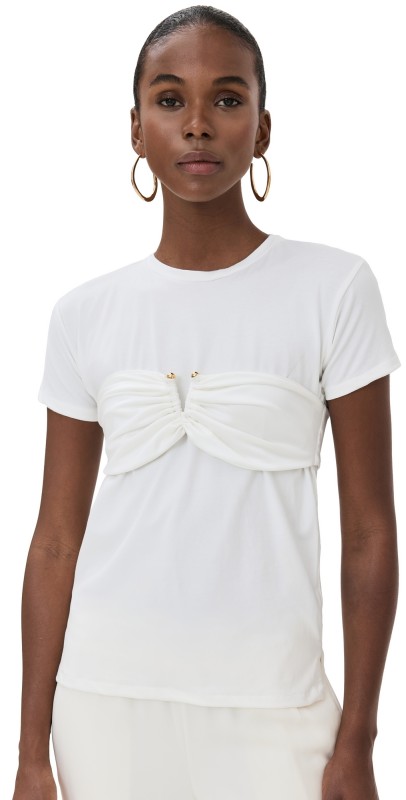 By Efrain Mogollon Cojonudo T-Shirt Off White