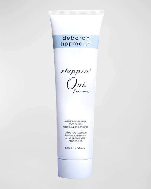 Steppin Out Foot Cream, 5.2 oz./ 147 g