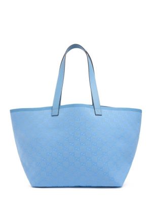 Gucci Medium GG canvas tote bag