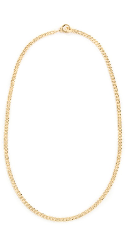Gorjana Wilder Midi Necklace Gold