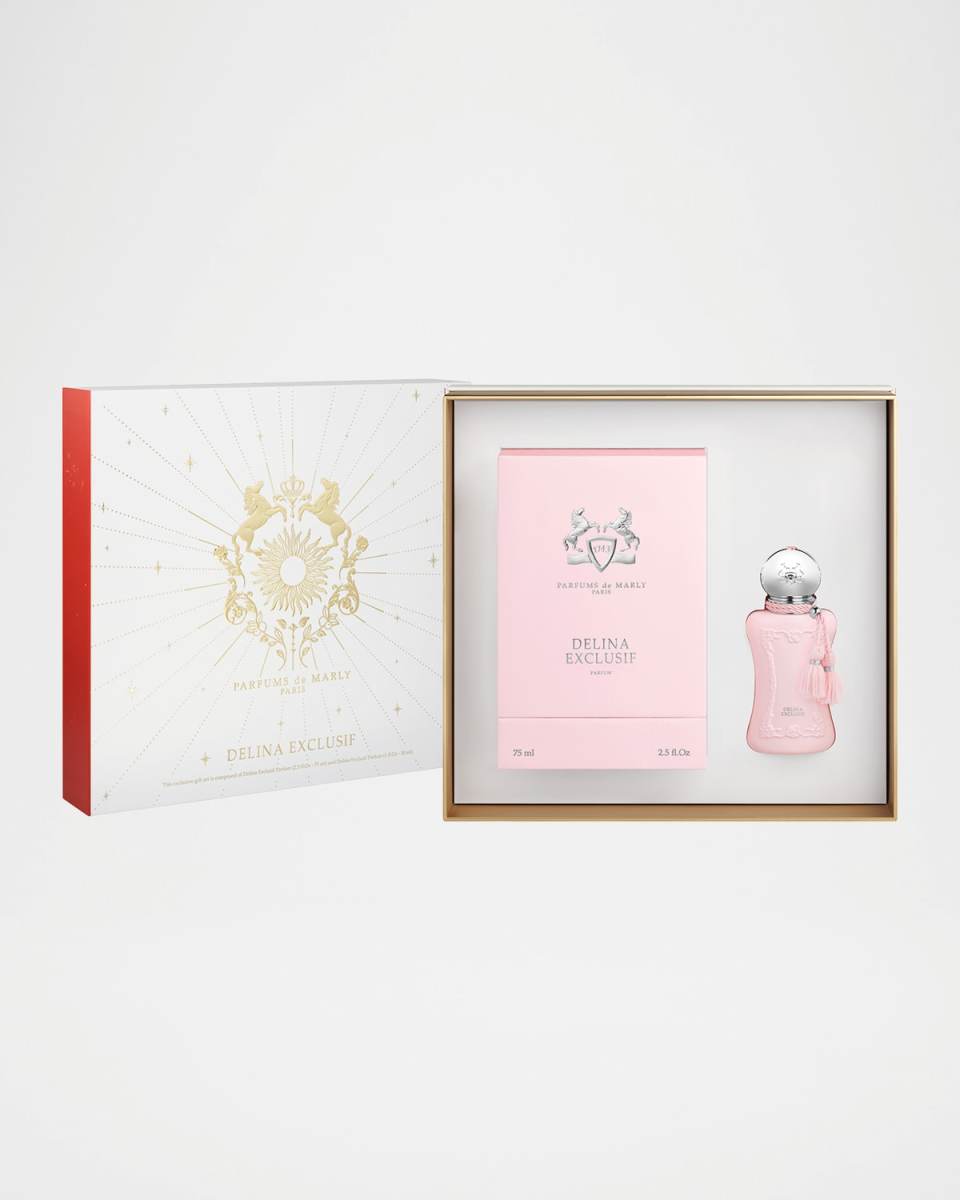Delina Exclusif Eau de Parfum Coffret