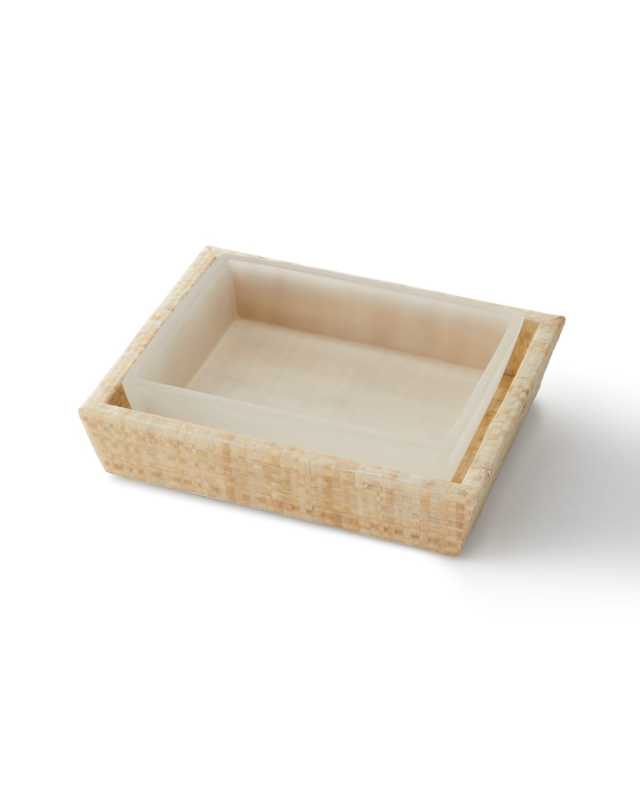 Ghent Natural Bagor Grass Soap Dish