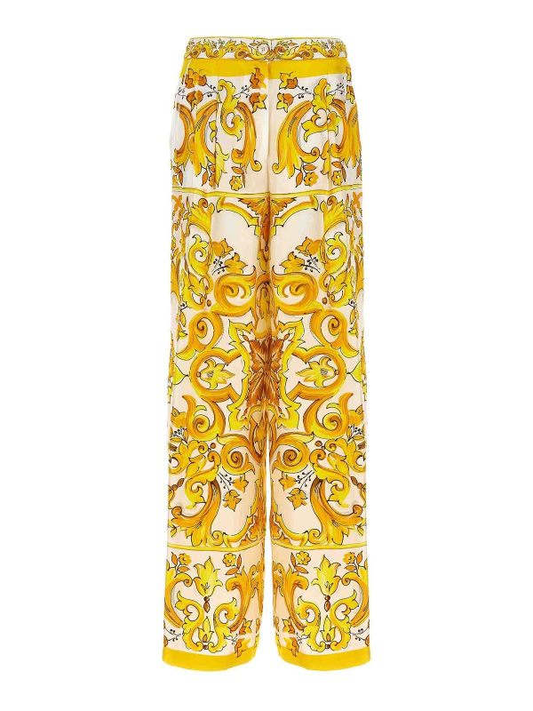 Dolce & Gabbana Short - Jaune