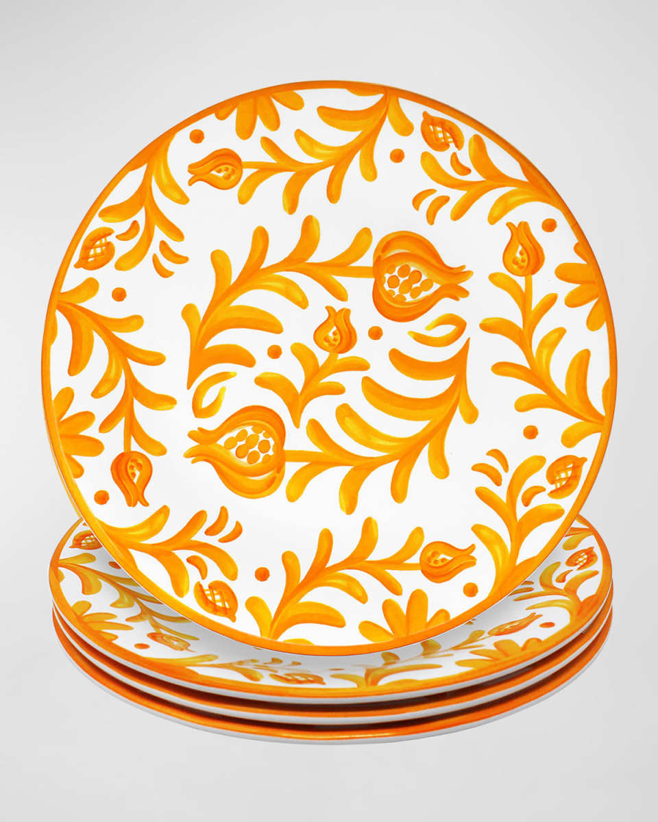Sicily Dinner Plates, Set of 4