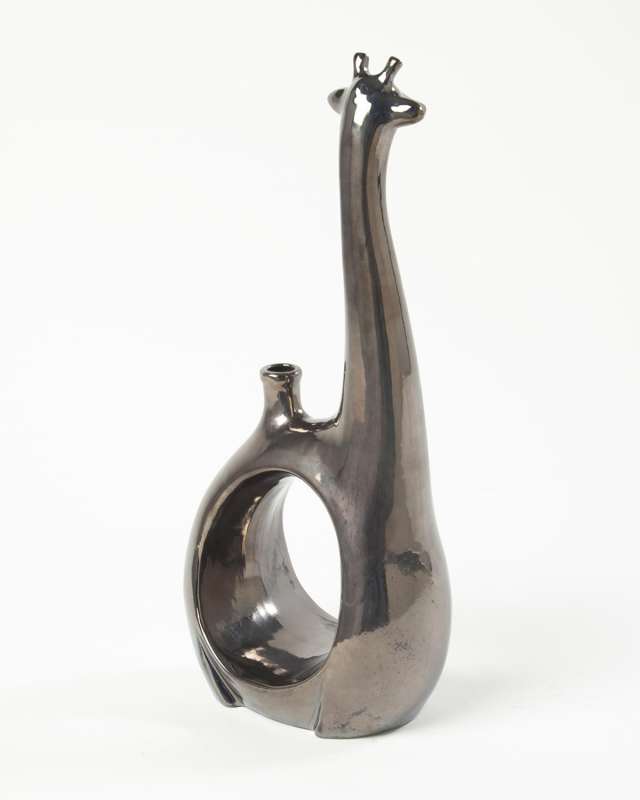 Giraffe Vase
