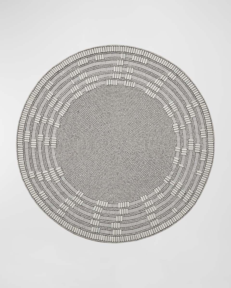 Matrix Beaded Placemat