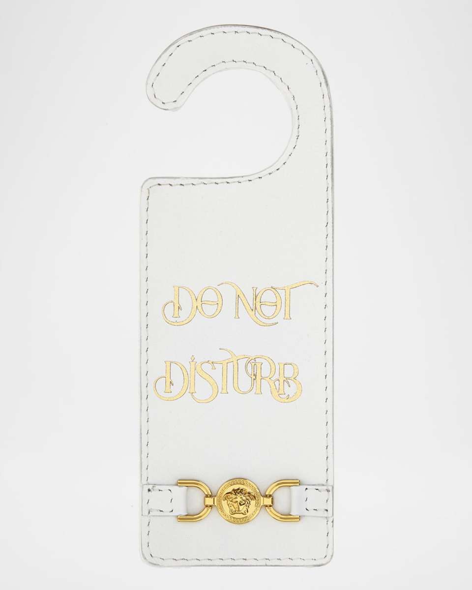 Medusa '95 Do Not Disturb Door Sign