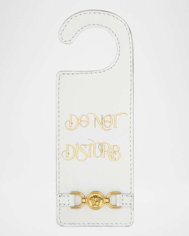 Medusa '95 Do Not Disturb Door Sign