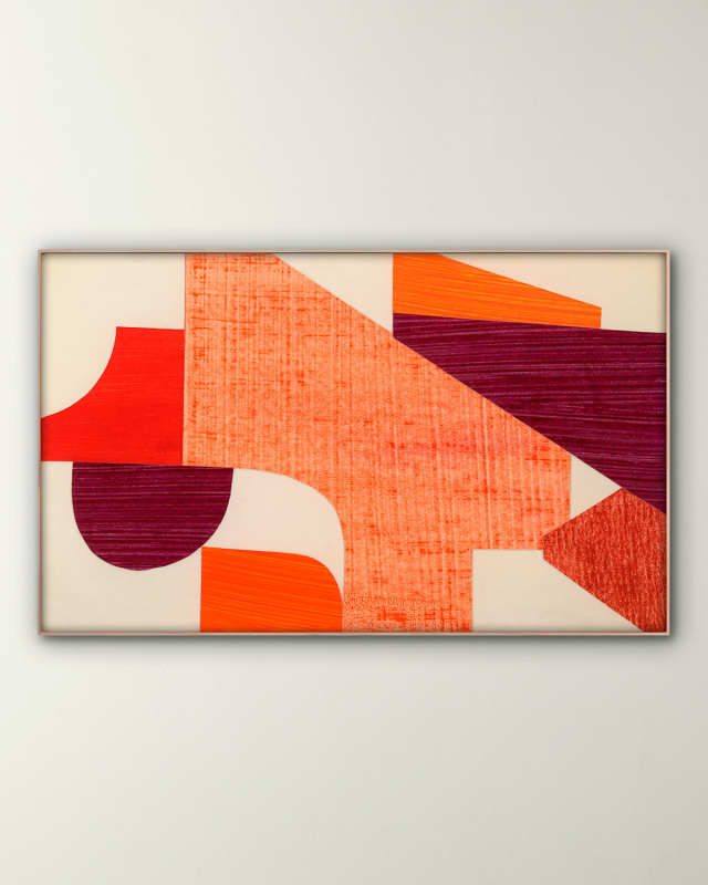 Sliding Away' Digital Print Wall Art by Andy Burgess