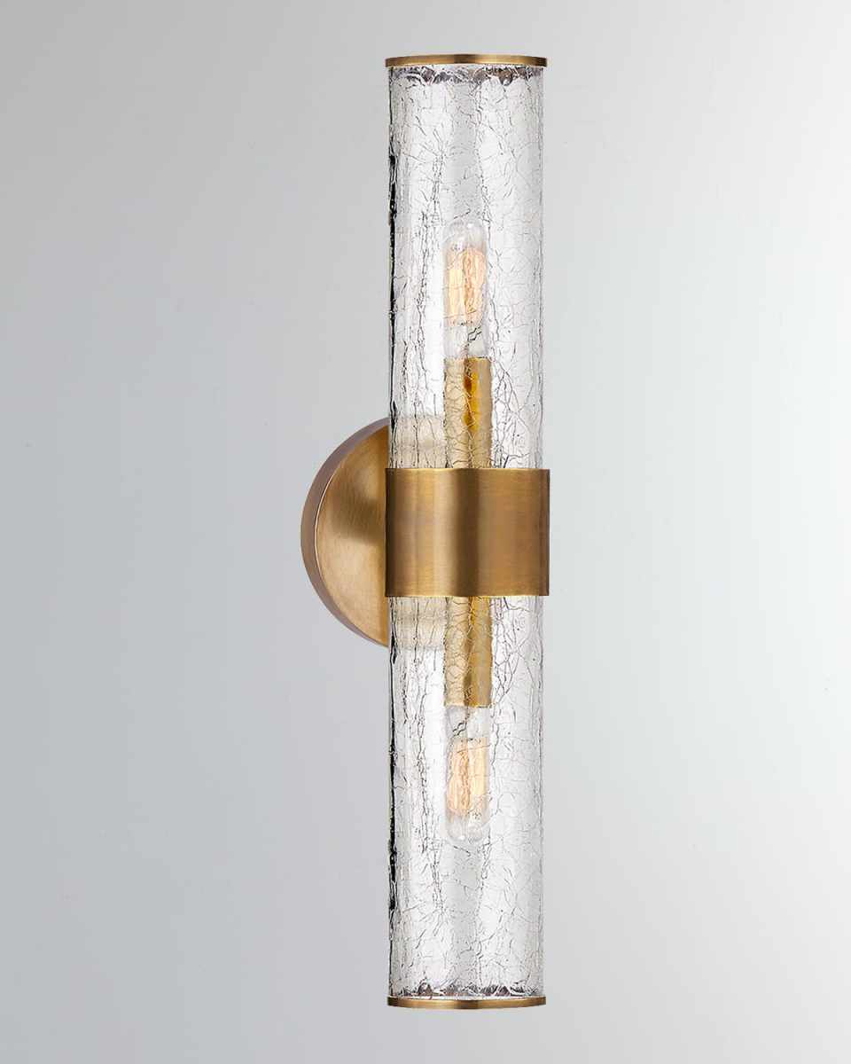 Liaison Medium Sconce By Kelly Wearstler