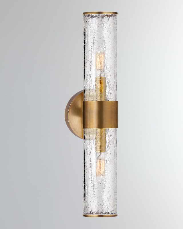 Liaison Medium Sconce By Kelly Wearstler
