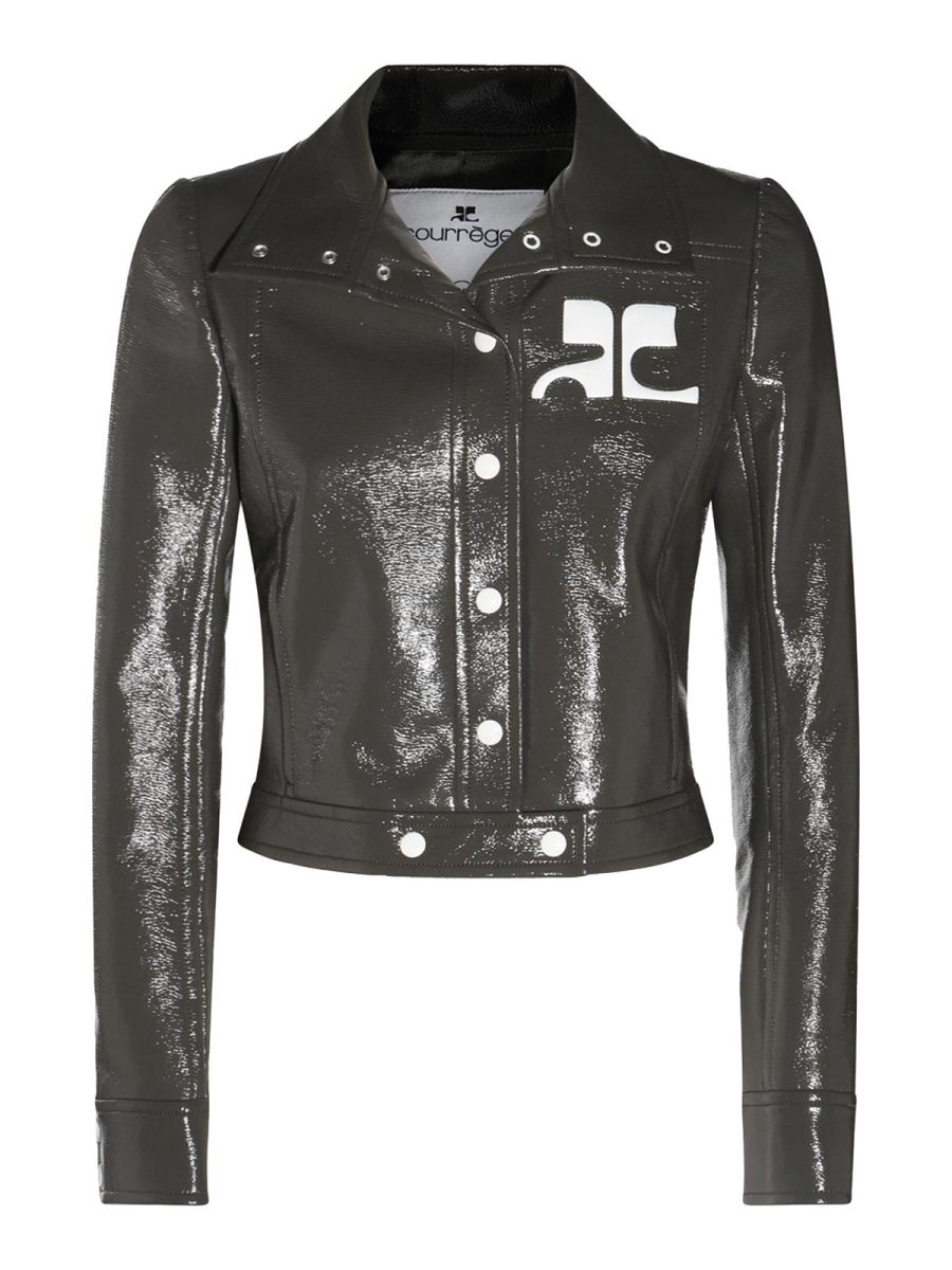 Courreges Veste Casual - Multicolore