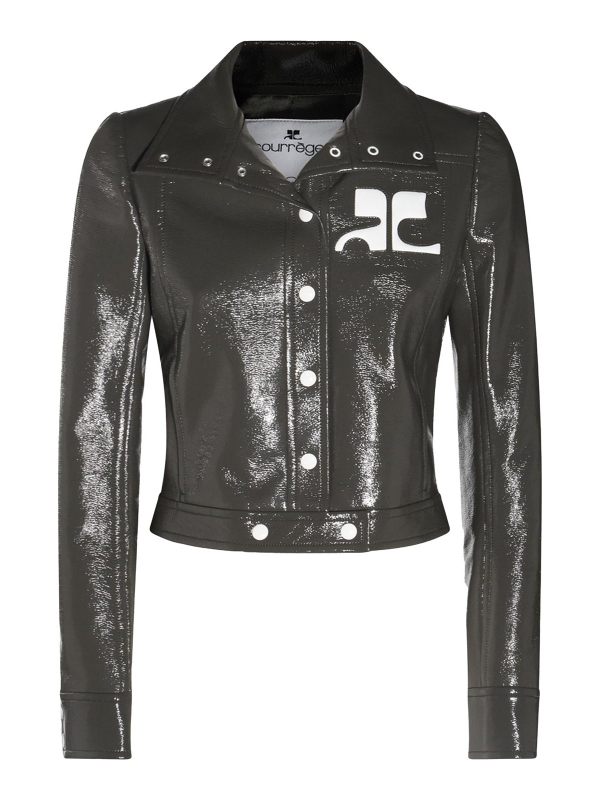 Courreges Veste Casual - Multicolore