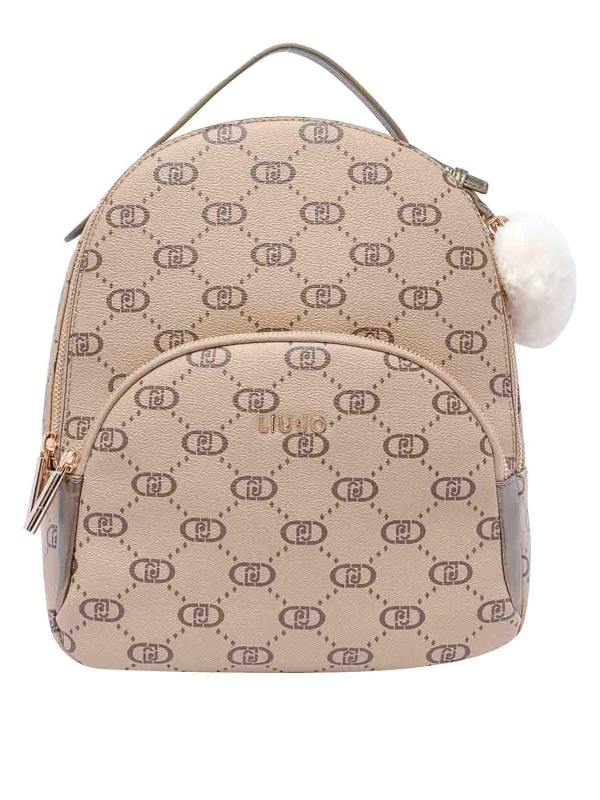 Liu Jo Sac À Dos - Beige