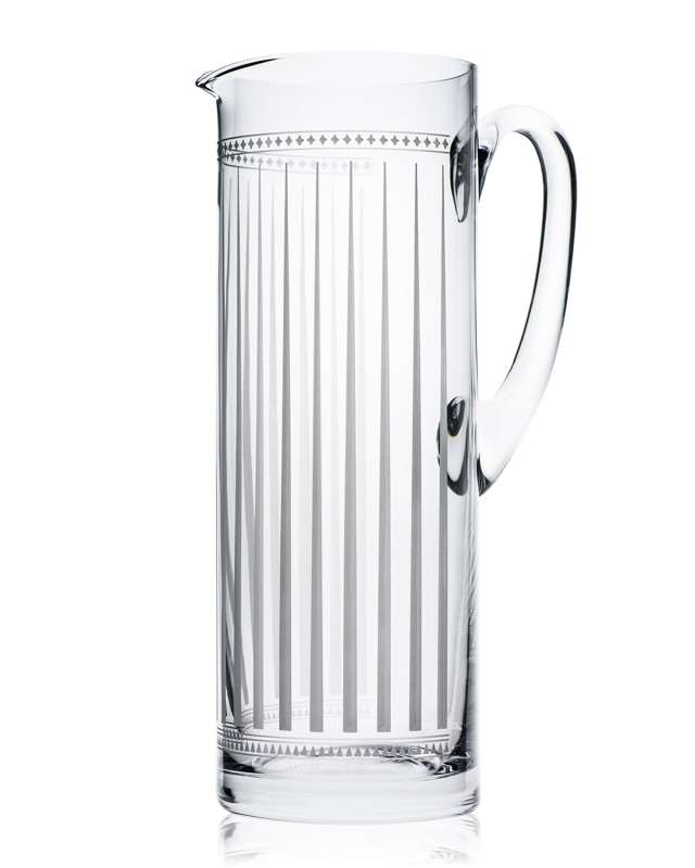 Marrakech Tall Pitcher, 35 Oz.