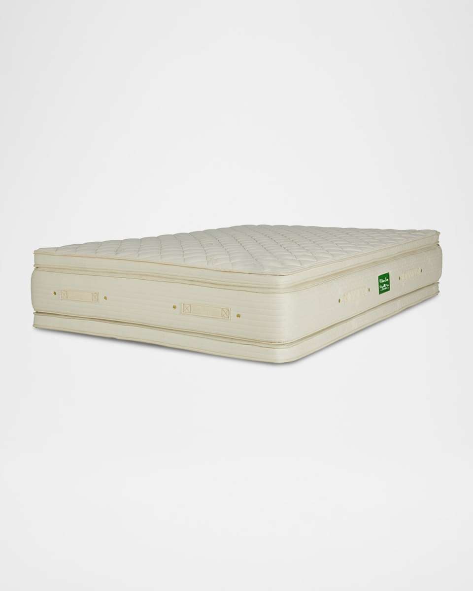 Nature Luxe Pillow-Top Mattress