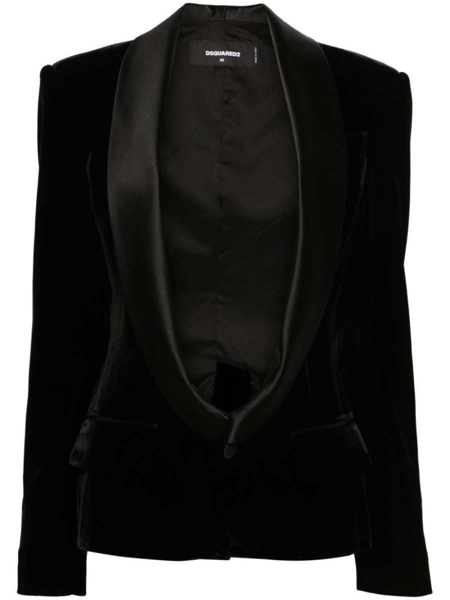 Dean blazer