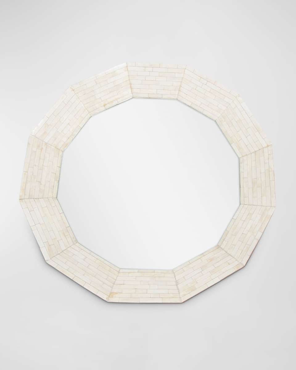 Ares Bone Mirror