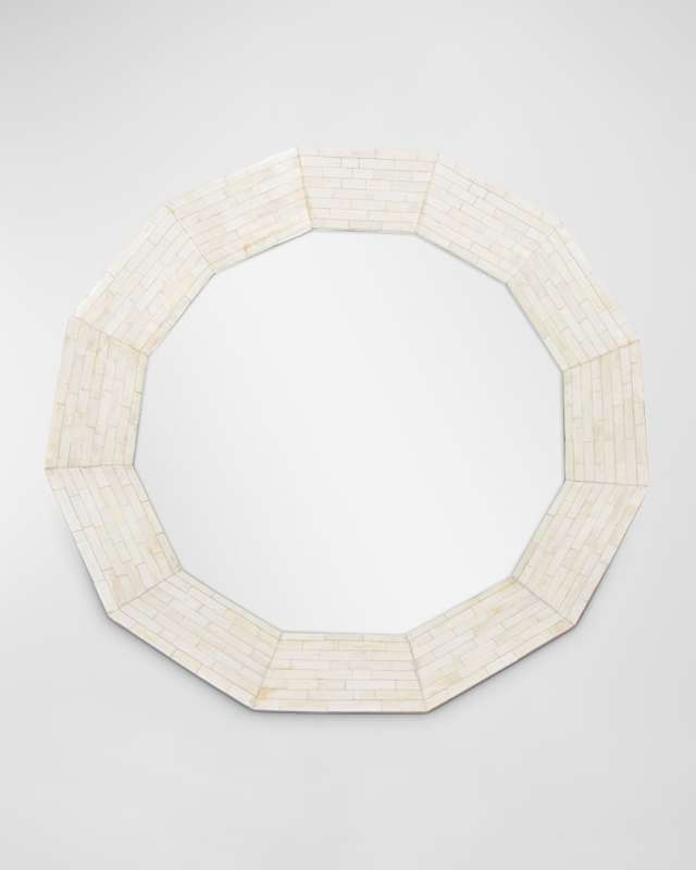 Ares Bone Mirror