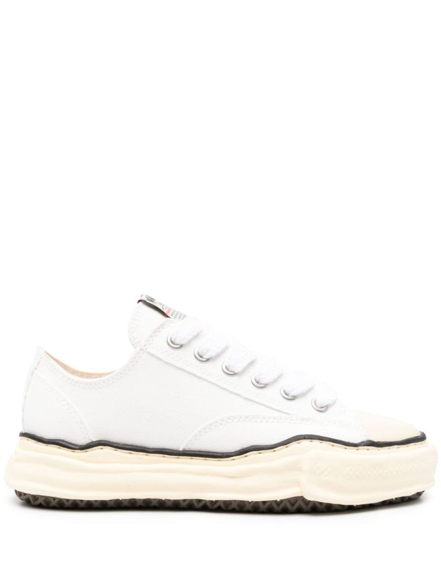 Peterson canvas sneakers