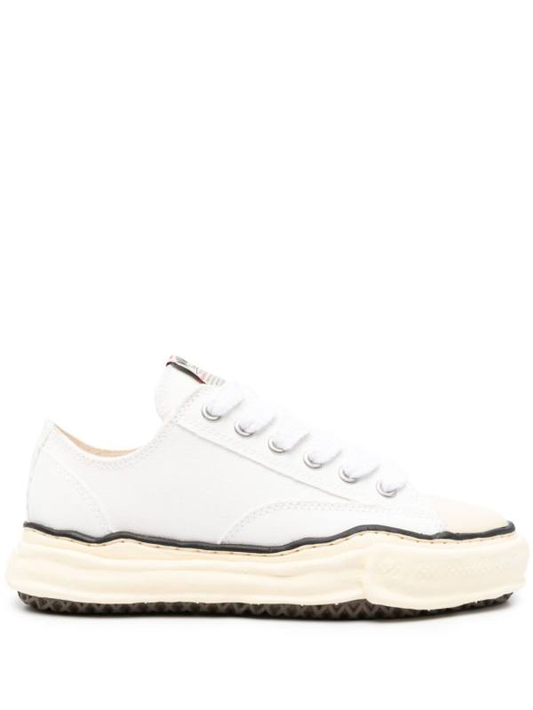 Peterson canvas sneakers