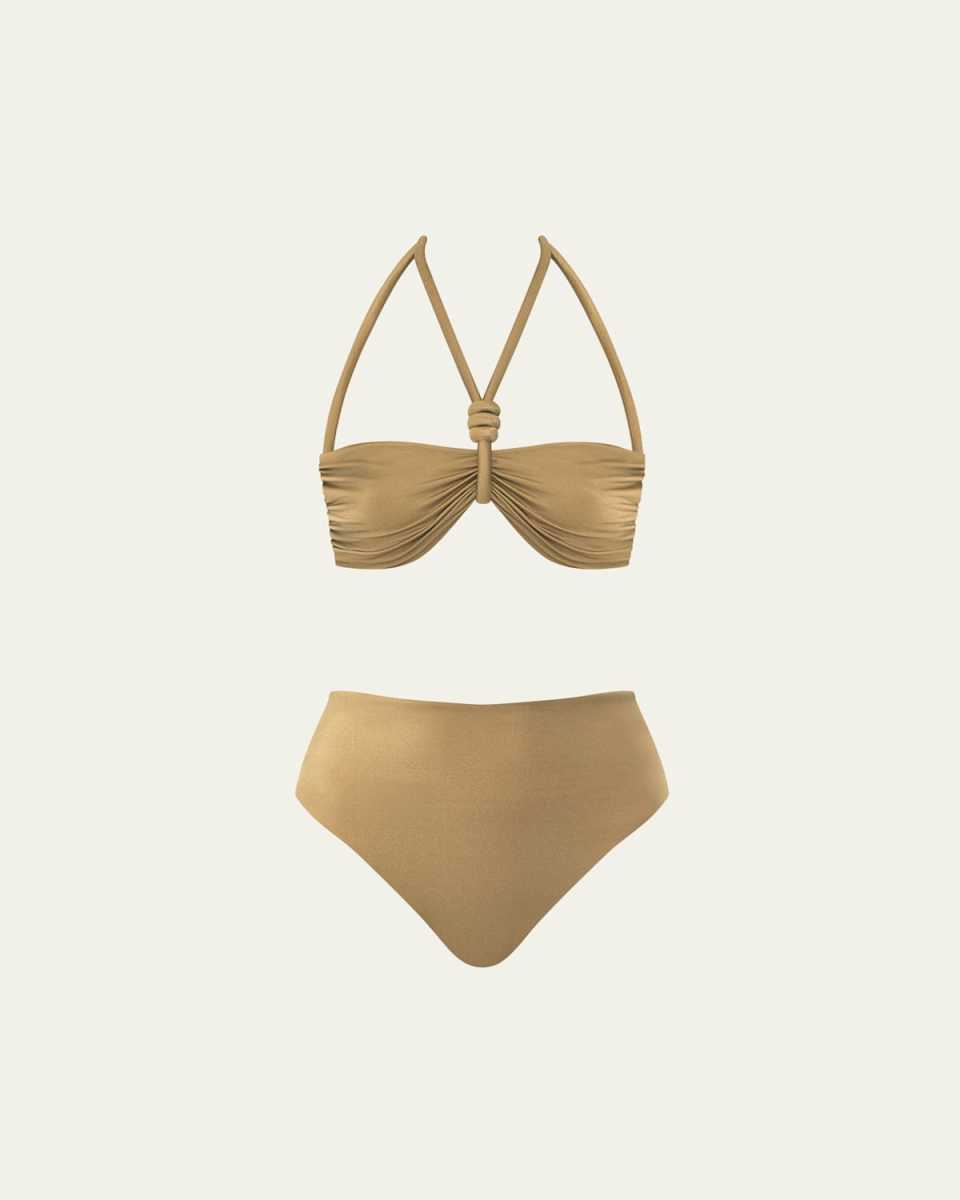 Lazada Two-Piece Swimsuit