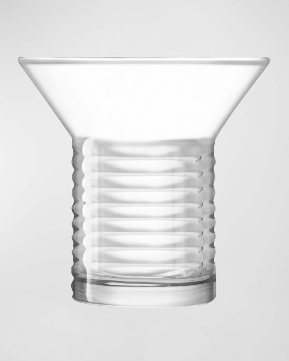 Union Clear Vase