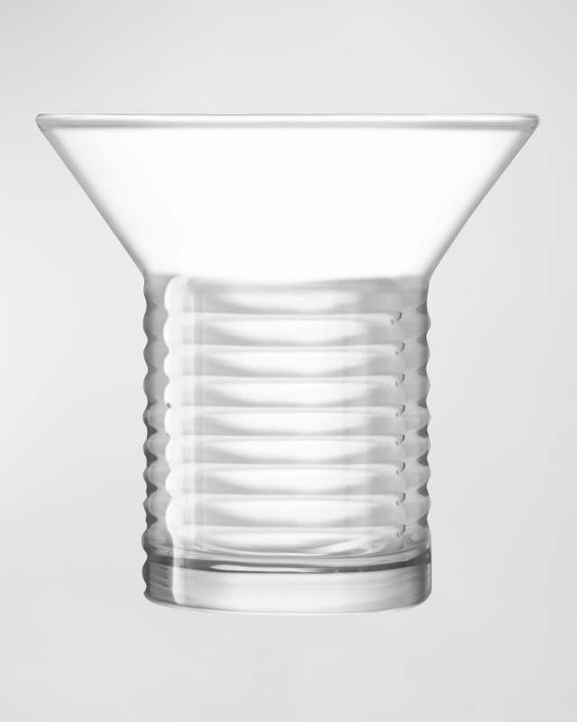 Union Clear Vase