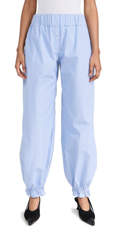 Nackiye Topkapi Pants Sky Stripe
