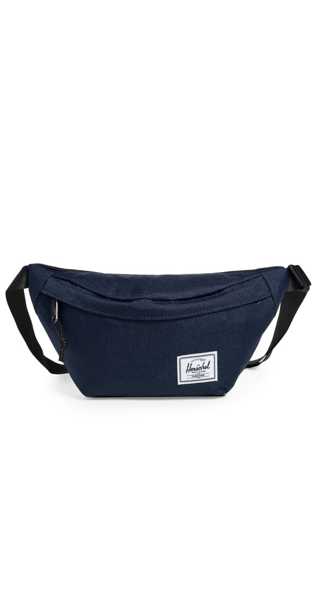 Herschel Supply Co. Classic Hip Pack Belt Bag Navy