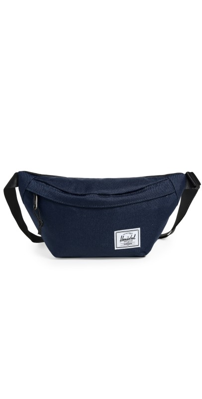 Herschel Supply Co. Classic Hip Pack Belt Bag Navy