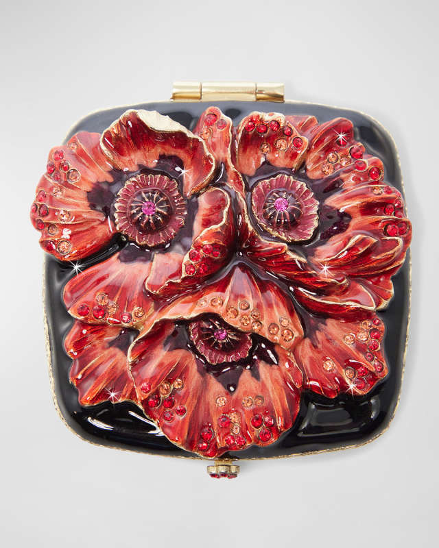 Poppy Square Compact